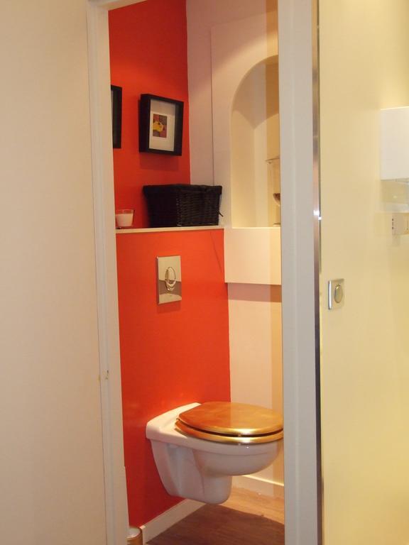 Apartamento Loge Des 3 Maries Lyon Exterior foto
